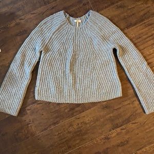 Joie Bell Sleeve Sweater